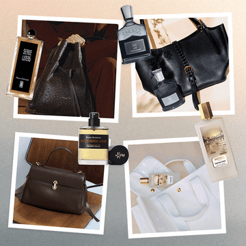 Parfums et accessoires : les essentiels de la rentr&eacute;e